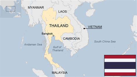 Thailand Country Religion