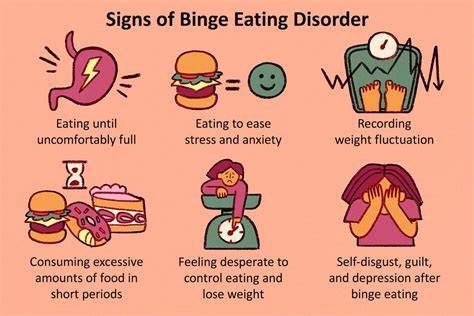 The Condemnation Of Binge Eating