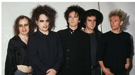 The Cure Haircut