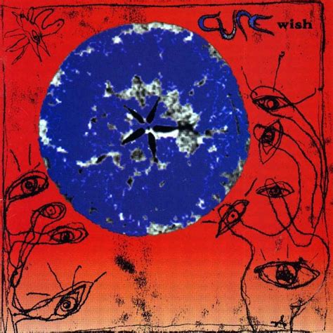 The Cure Wish Tape