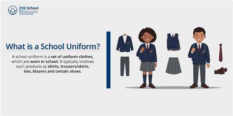 The Importance Of School Uniform