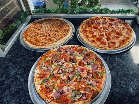 Themis Pizza In Rockland Ma