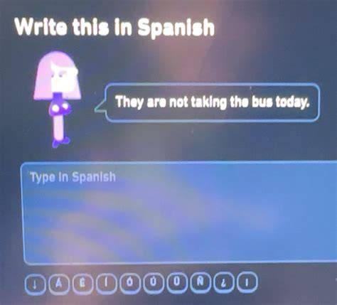 They Are Not Related In Spanish