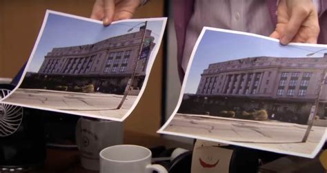 They Are The Same Picture Office