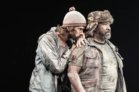 They Do Not Move Waiting For Godot