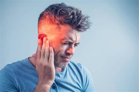Throbbing In Ear