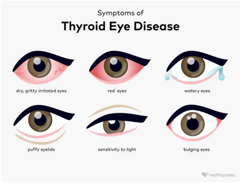 Thyroid Tired Eyes