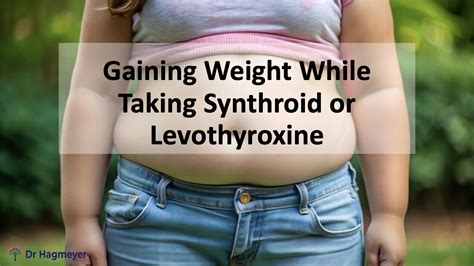 Thyroid Weight Gain