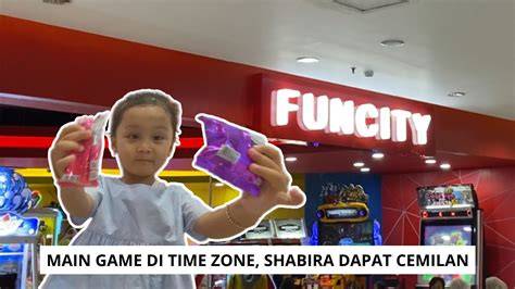 Time Zone City Mall Sukabumi