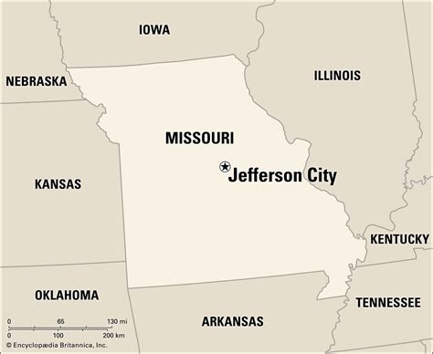 Time Zone Jefferson City Mo
