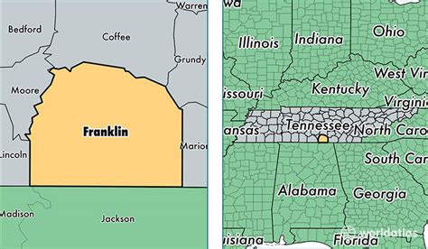 Time Zone Of Franklin Tn