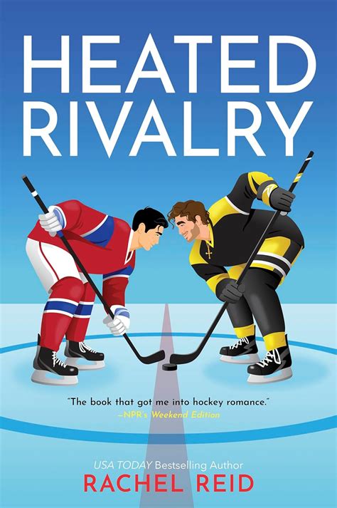 Timeline Of Heated Rivalry Book