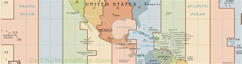 Timezone Of Costa Rica