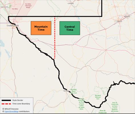 Timezone Of Dallas