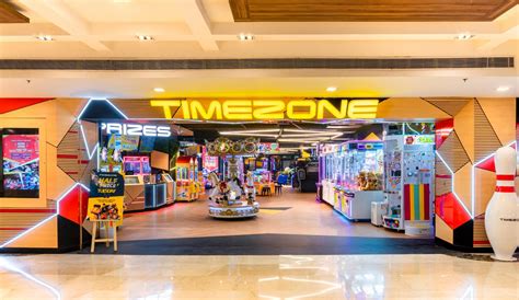 Timezone Of Delhi
