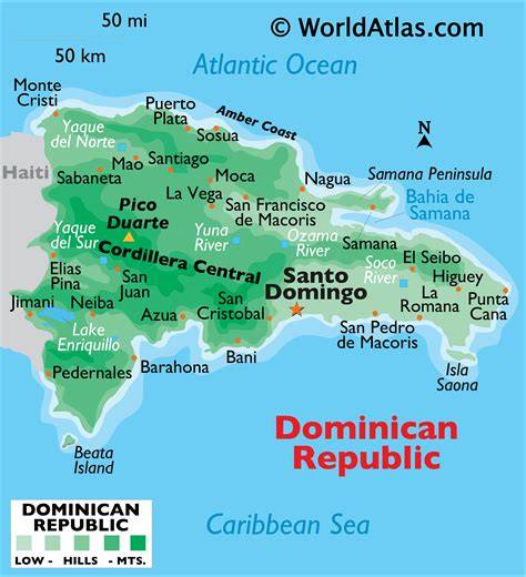 Timezone Of Dominican Republic