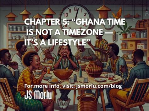 Timezone Of Ghana