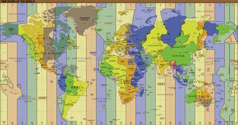 Timezone Of Uk