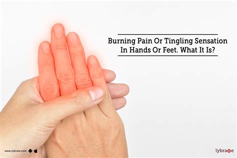 Tingle In Fingers