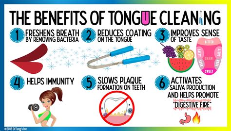 Tongue Scraping Benefits