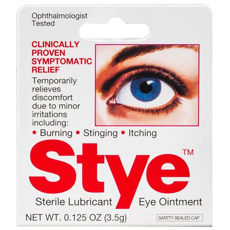 Topical Antibiotics For Stye