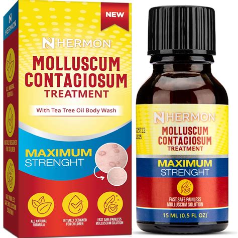 Topical Cream For Molluscum