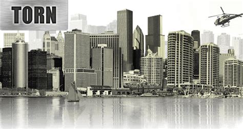 Torn City Time Zone