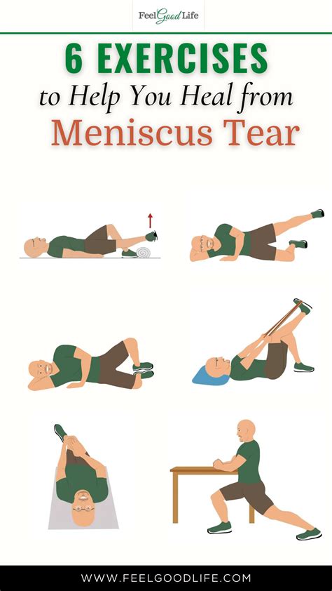 Torn Meniscus Workouts