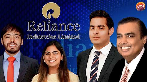 Total Employees Of Reliance