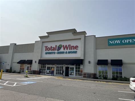 Total Wine Dedham