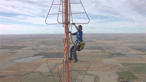 Tower Climber Pay Rate