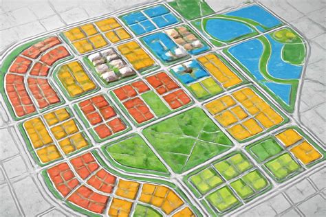 Town Planning Positions