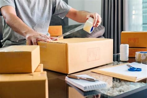 Trabajos Empacando Desde Casa