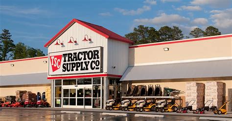Tractor Supply Tifton Ga