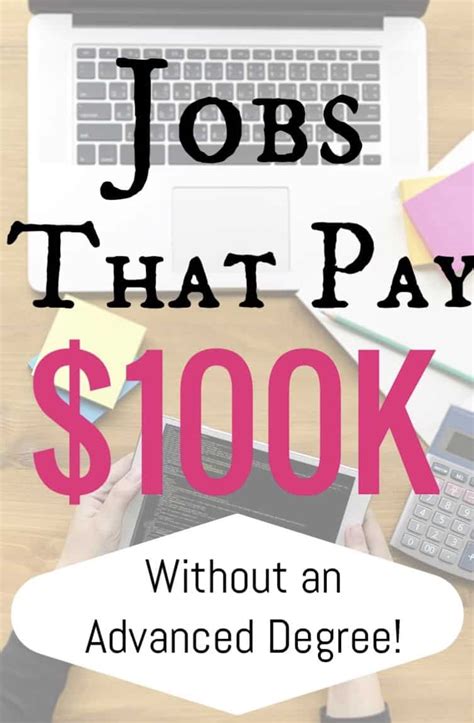 Trade Jobs That Pay $100K