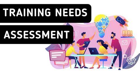 Training Needs Assessment Meaning