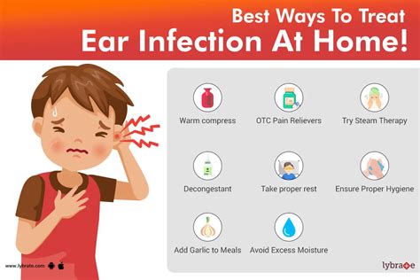 Treat Ear Infection At Home