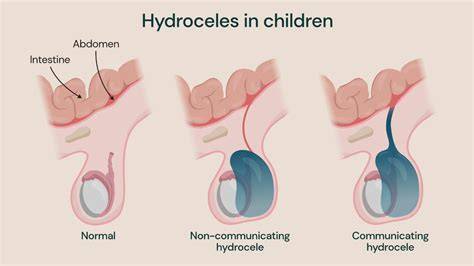 Treatment For Communicating Hydrocele