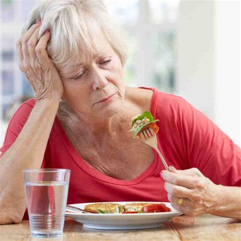 Treatment For Loss Of Appetite In Elderly