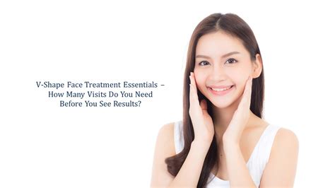 Treatment For V Shape Face