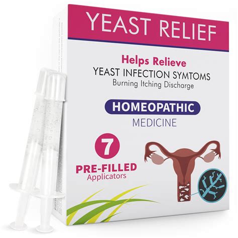 Treatment For Yeast Infection In Women