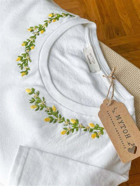 Tshirt Embroidery