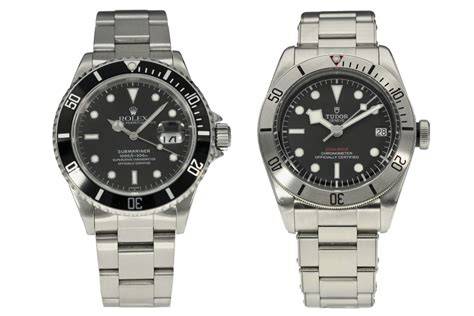 Tudor Owned By Rolex