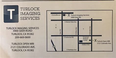Turlock Imaging Services Turlock Ca