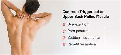 Twisted Muscle In Upper Back