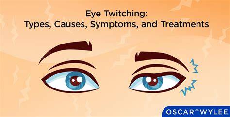 Twitching Under Eye