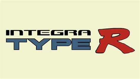 Type R Font