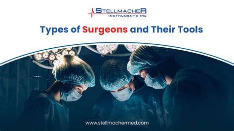Types Of Surgeons