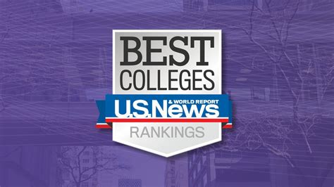 U.s. News Ranking