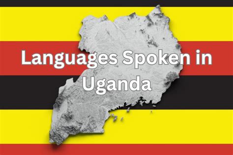Uganda Country Language
